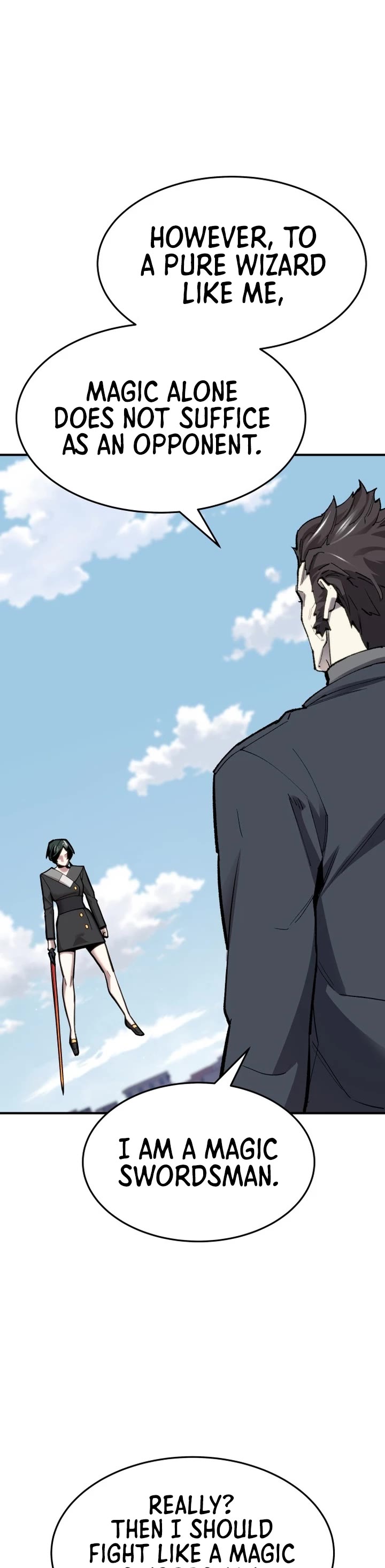 Limit Breaker Chapter 100 page 33 - Chapter 100