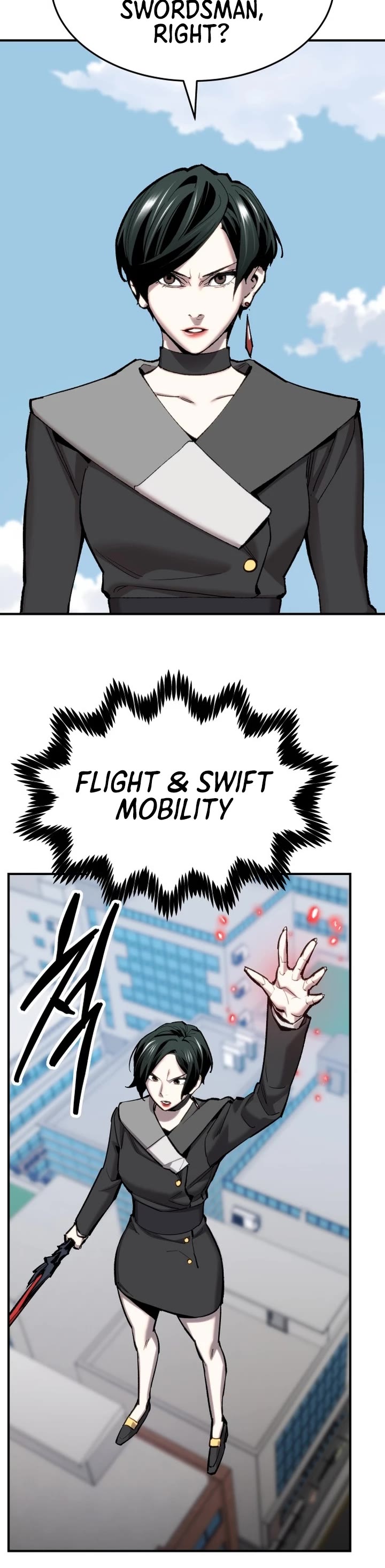 Limit Breaker Chapter 100 page 34 - Chapter 100