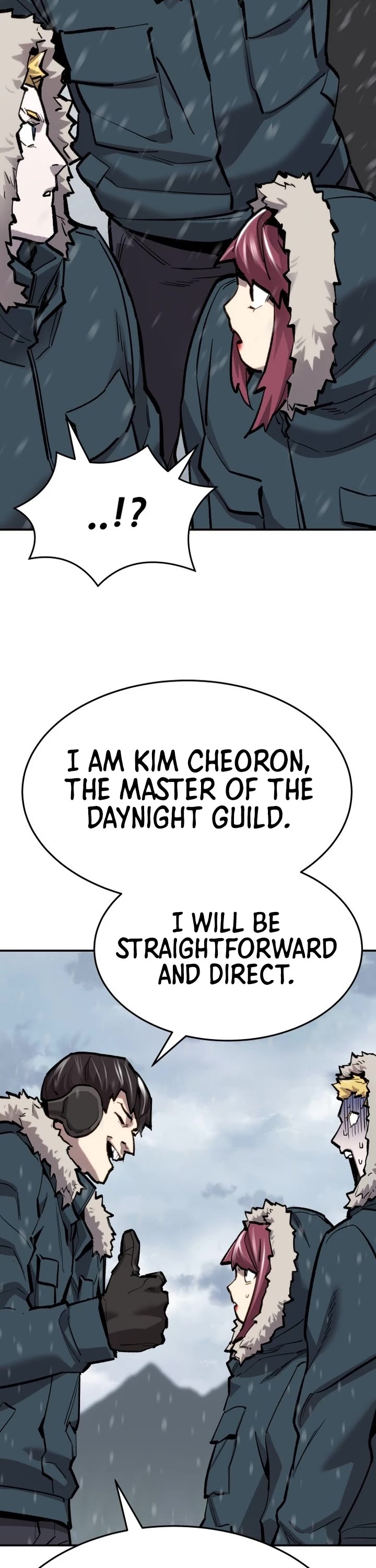 Limit Breaker Chapter 100 page 4 - Chapter 100