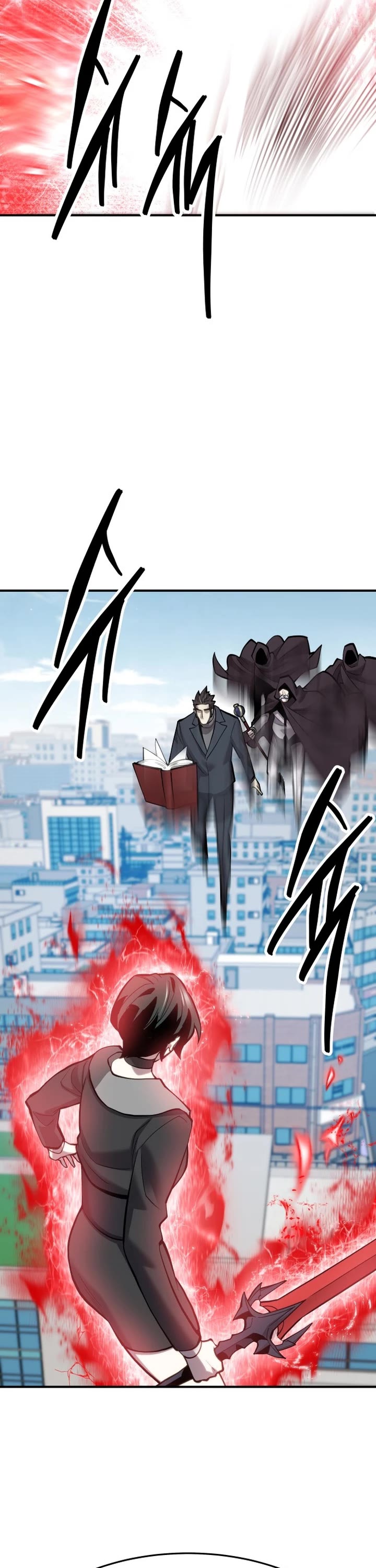Limit Breaker Chapter 100 page 43 - Chapter 100