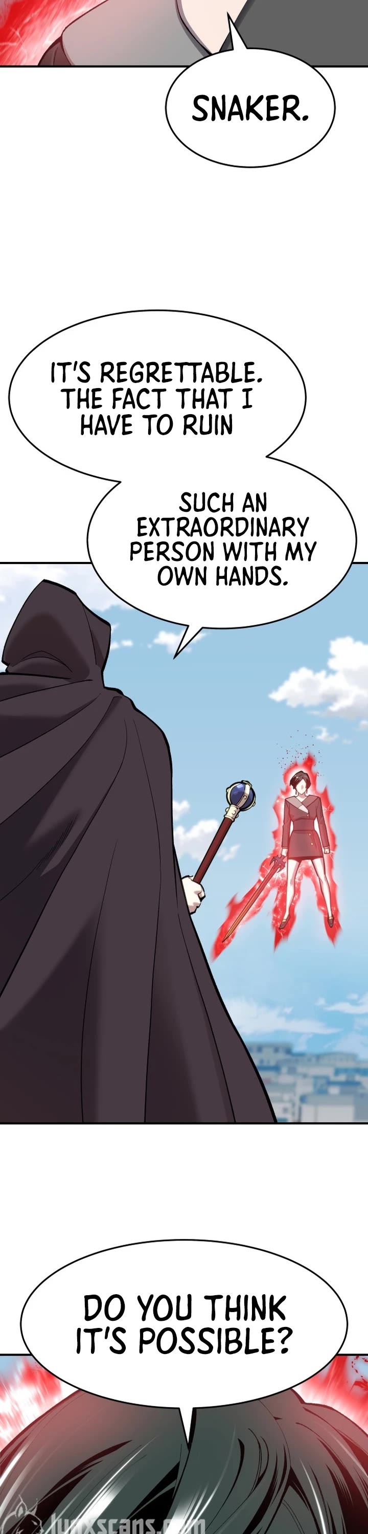 Limit Breaker Chapter 100 page 45 - Chapter 100
