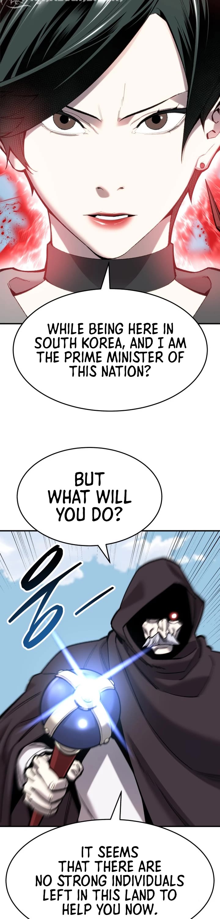 Limit Breaker Chapter 100 page 46 - Chapter 100