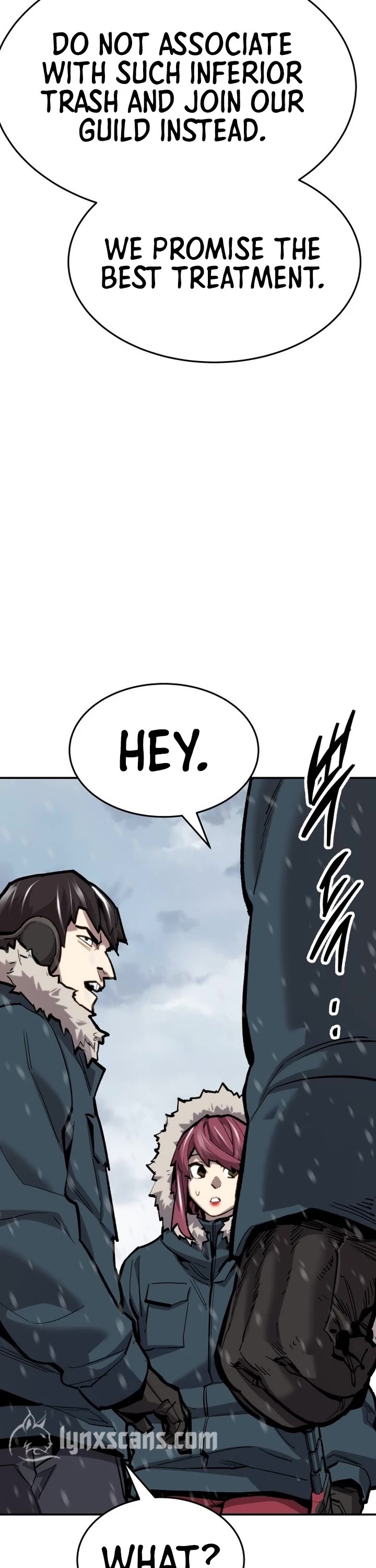 Limit Breaker Chapter 100 page 5 - Chapter 100