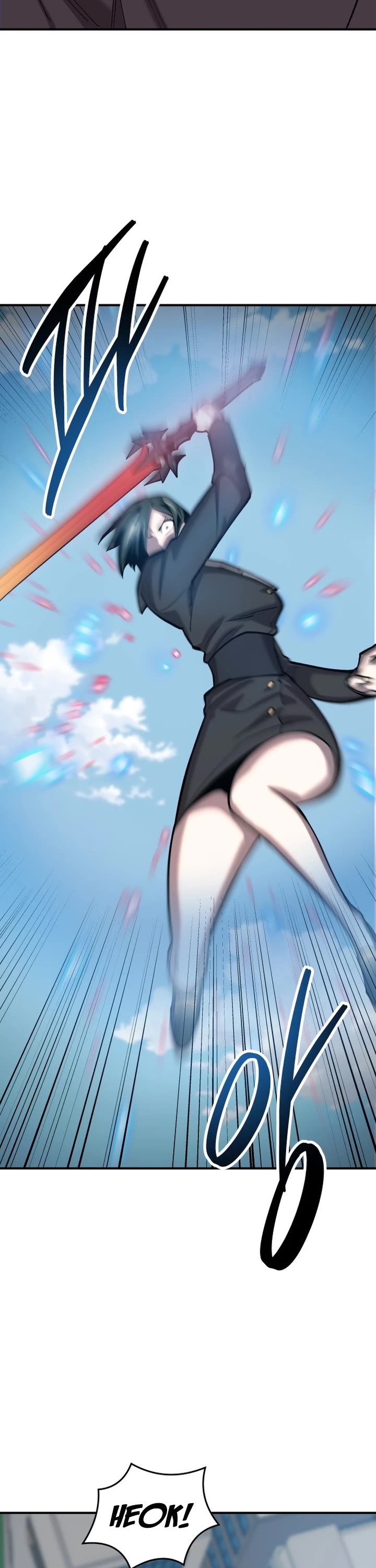 Limit Breaker Chapter 100 page 50 - Chapter 100