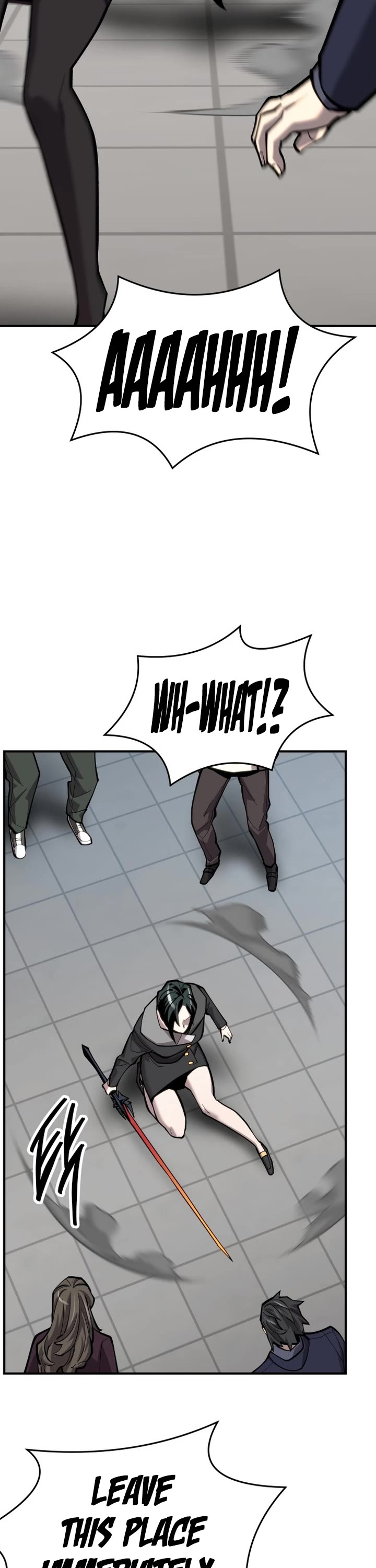Limit Breaker Chapter 100 page 57 - Chapter 100