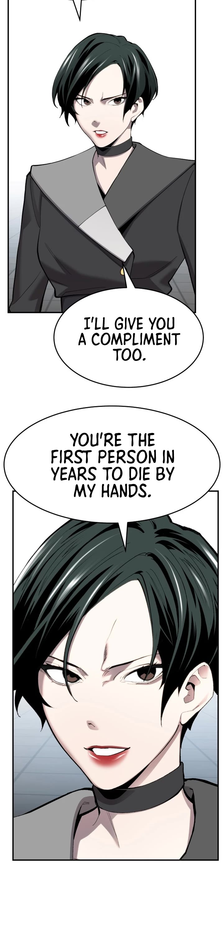 Limit Breaker Chapter 100 page 60 - Chapter 100