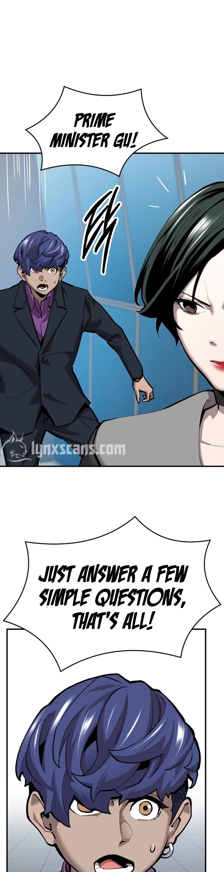 Limit Breaker Chapter 100 page 61 - Chapter 100