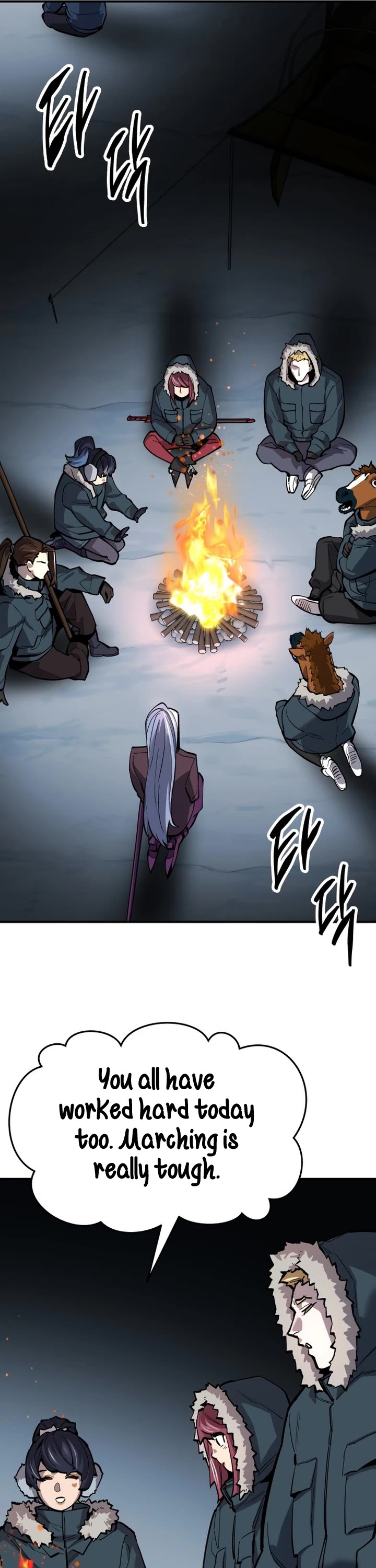 Limit Breaker Chapter 100 page 70 - Chapter 100