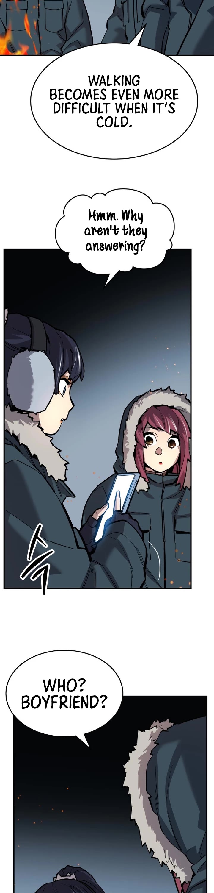 Limit Breaker Chapter 100 page 71 - Chapter 100