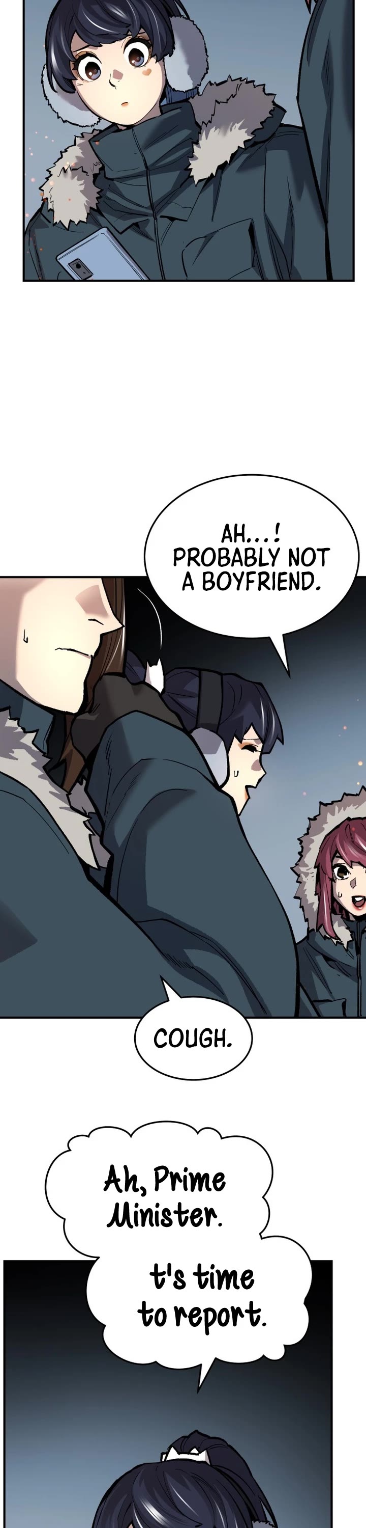 Limit Breaker Chapter 100 page 72 - Chapter 100