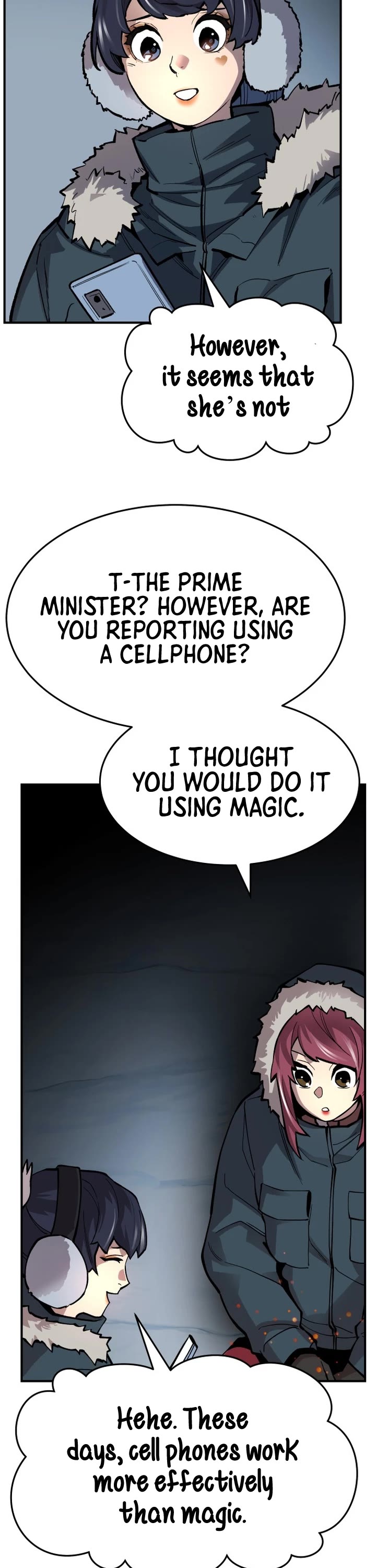 Limit Breaker Chapter 100 page 73 - Chapter 100