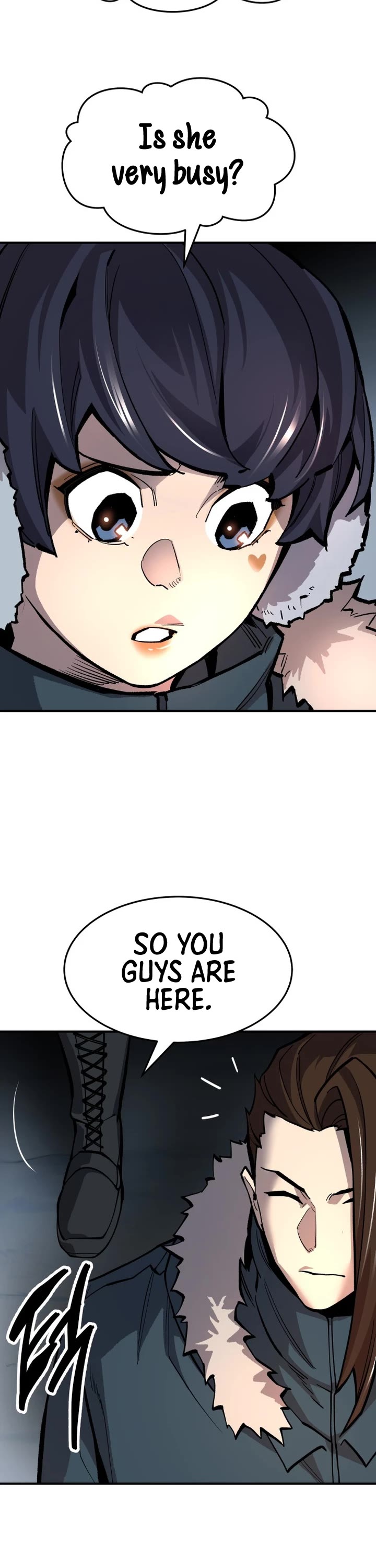 Limit Breaker Chapter 100 page 74 - Chapter 100