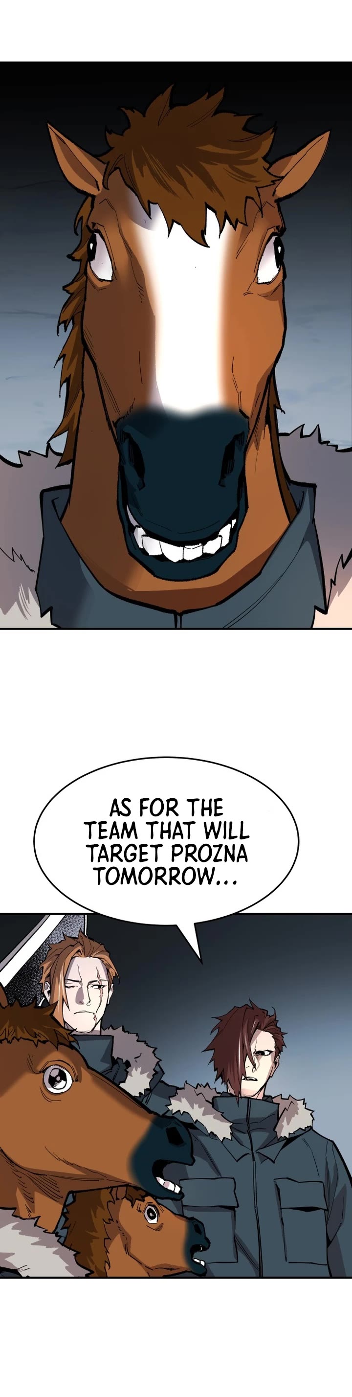 Limit Breaker Chapter 100 page 79 - Chapter 100