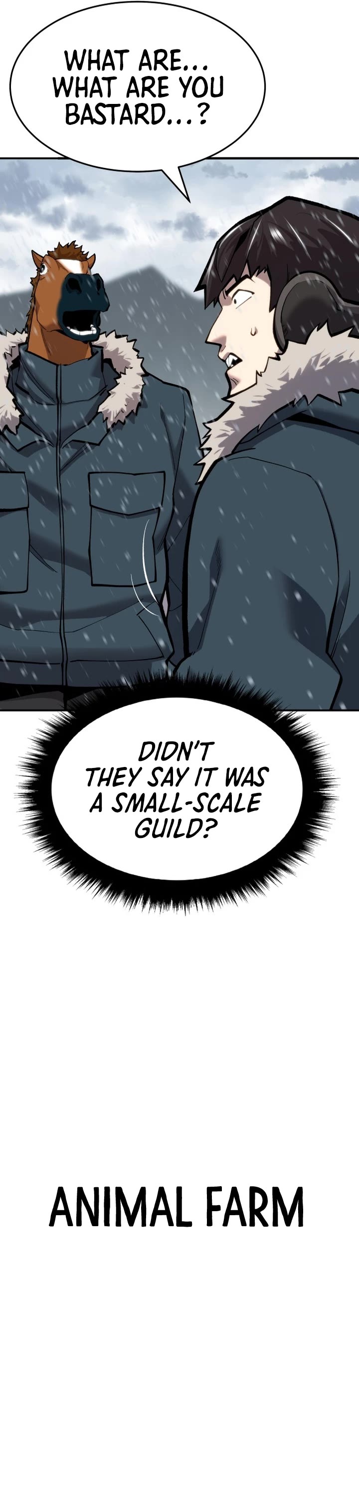 Limit Breaker Chapter 100 page 8 - Chapter 100