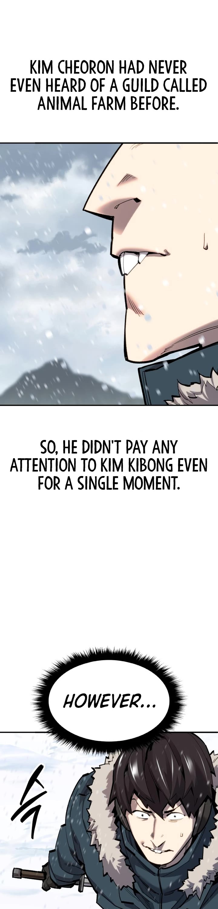 Limit Breaker Chapter 100 page 9 - Chapter 100