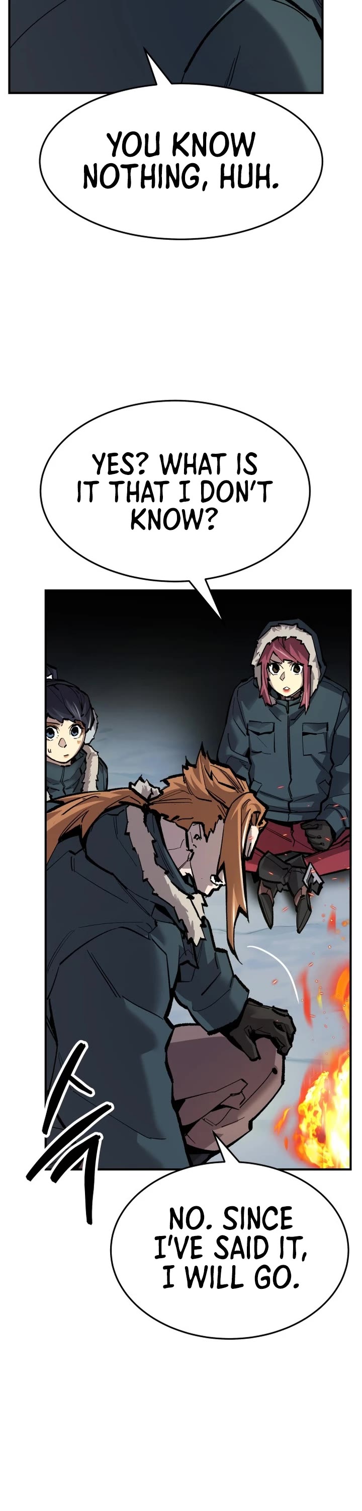 Limit Breaker Chapter 101 page 10 - Chapter 101