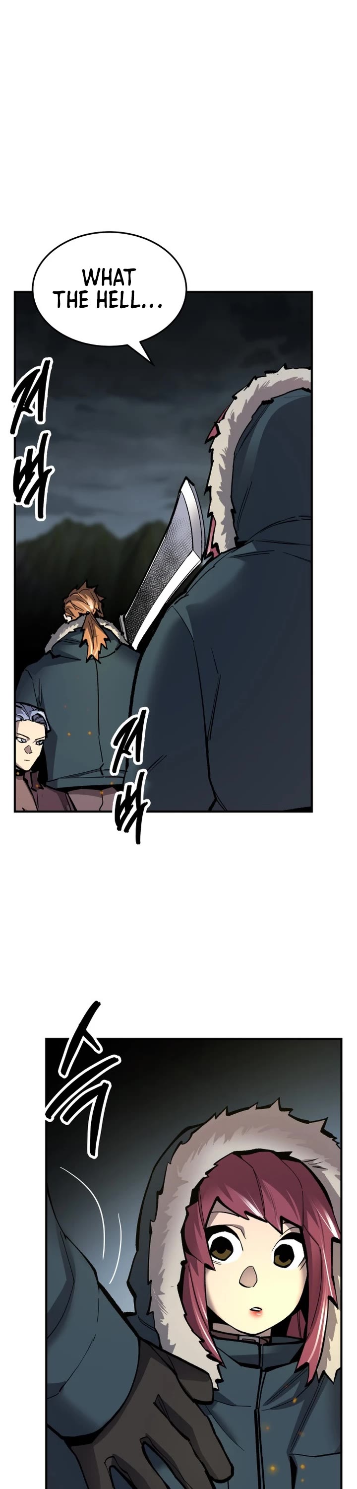 Limit Breaker Chapter 101 page 12 - Chapter 101
