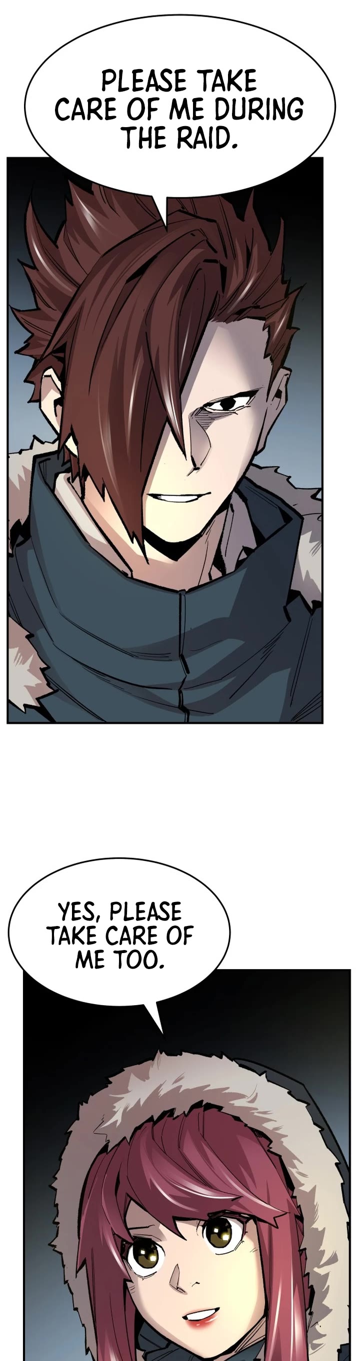 Limit Breaker Chapter 101 page 14 - Chapter 101