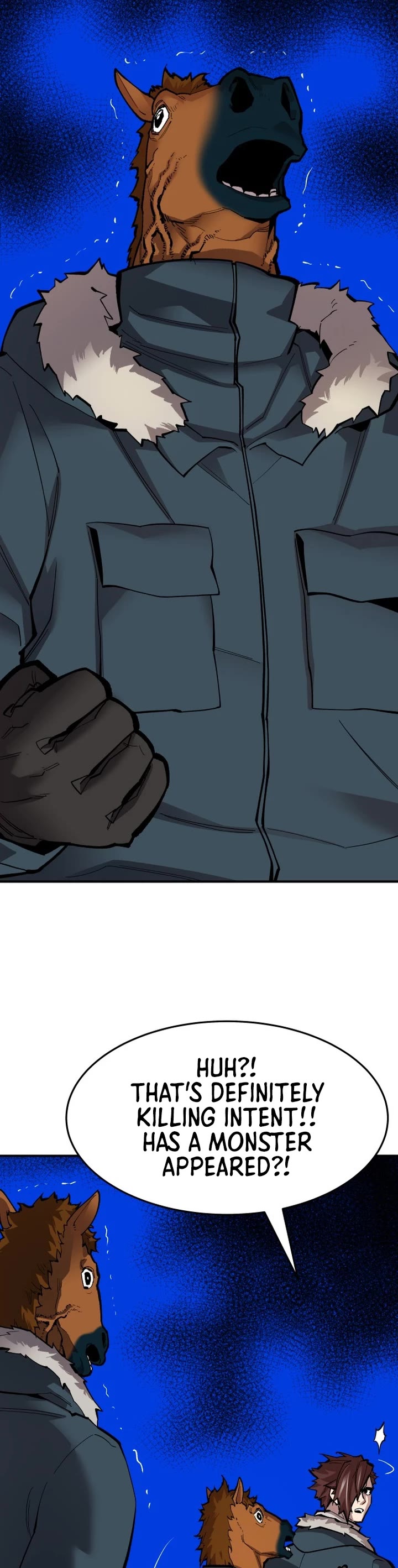 Limit Breaker Chapter 101 page 21 - Chapter 101