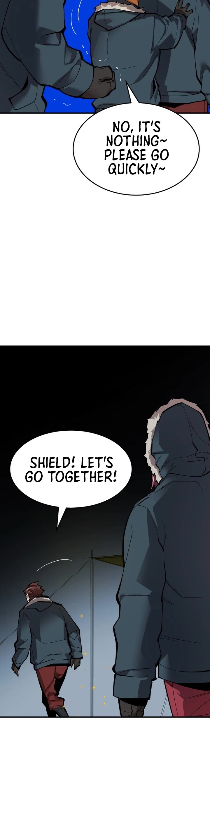 Limit Breaker Chapter 101 page 22 - Chapter 101