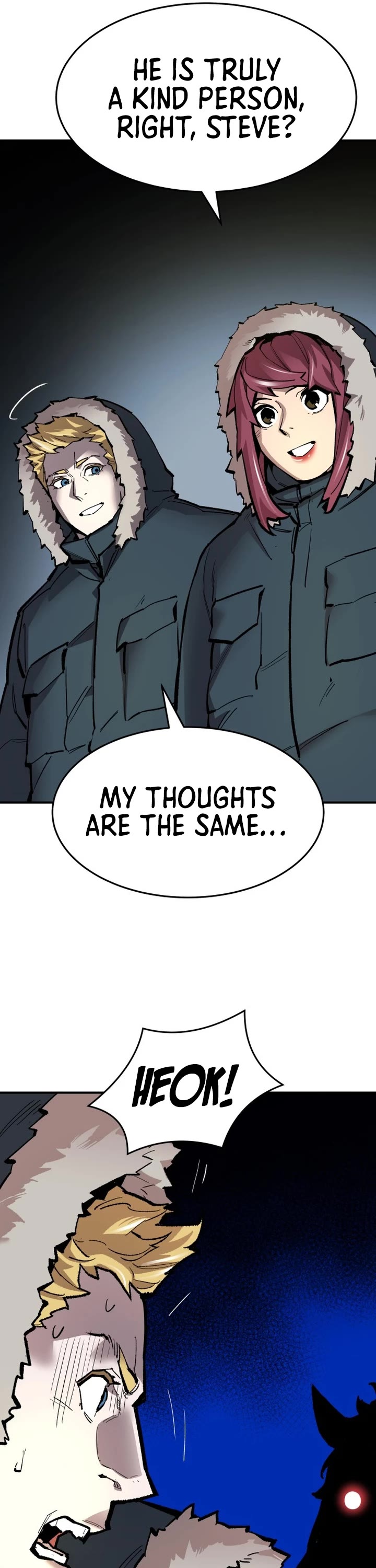 Limit Breaker Chapter 101 page 23 - Chapter 101