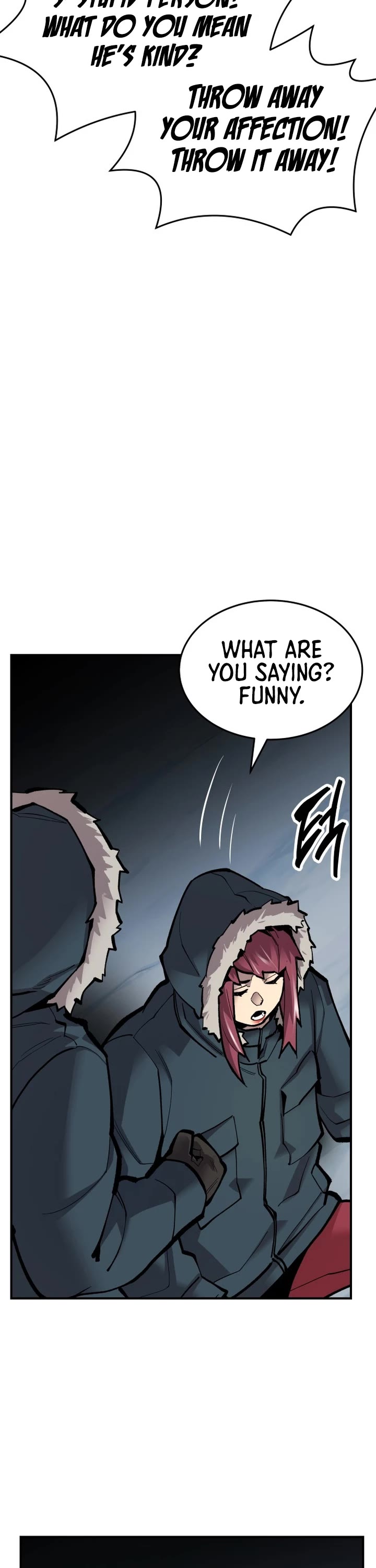 Limit Breaker Chapter 101 page 27 - Chapter 101