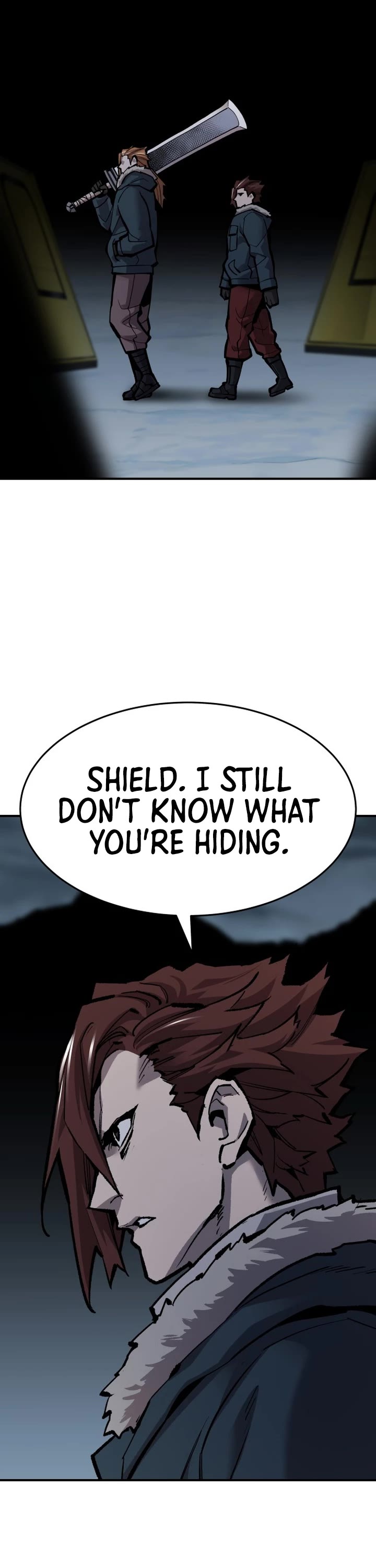 Limit Breaker Chapter 101 page 30 - Chapter 101