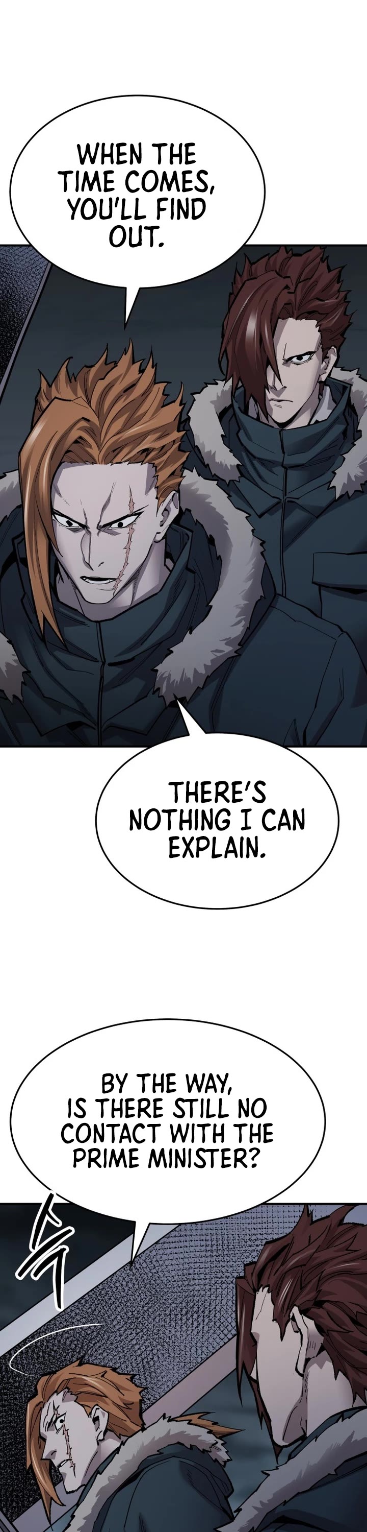 Limit Breaker Chapter 101 page 31 - Chapter 101