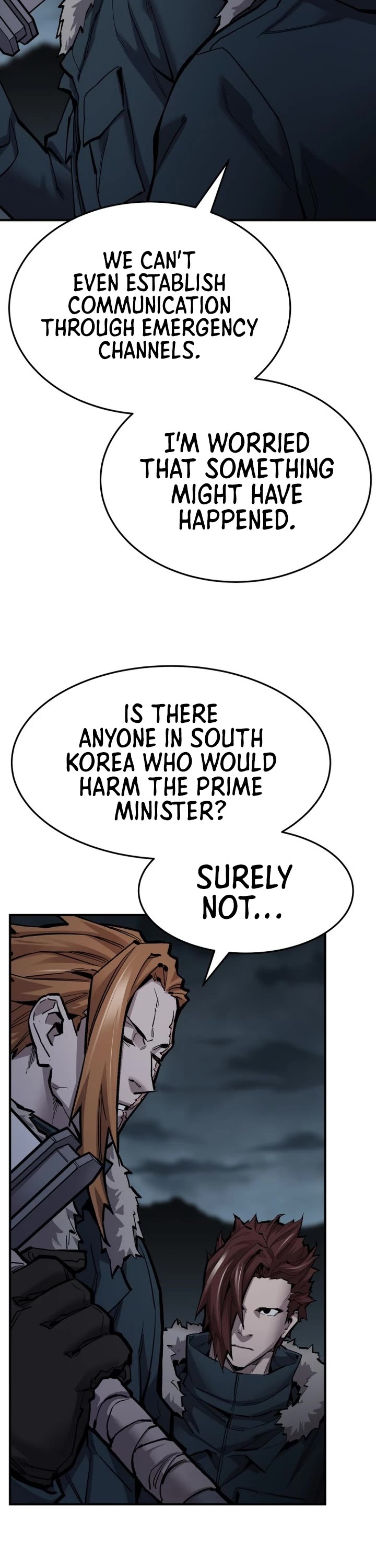 Limit Breaker Chapter 101 page 32 - Chapter 101