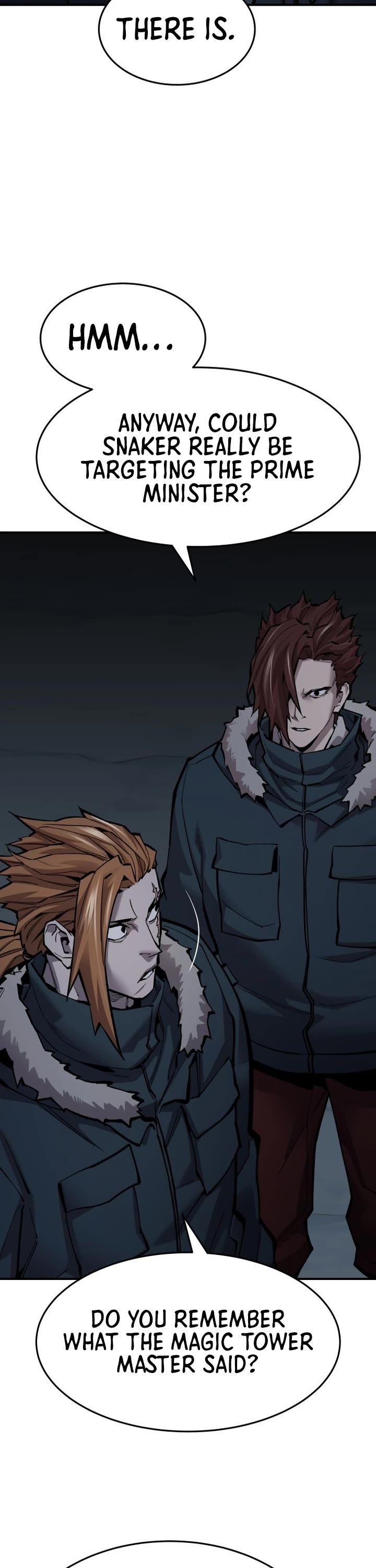 Limit Breaker Chapter 101 page 34 - Chapter 101