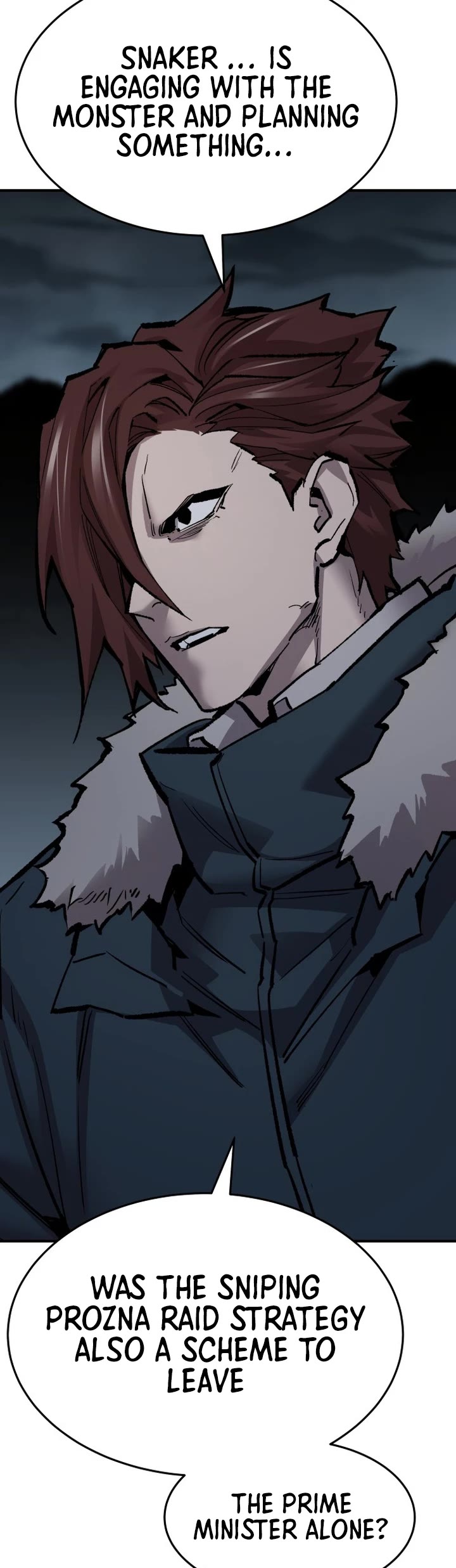 Limit Breaker Chapter 101 page 35 - Chapter 101