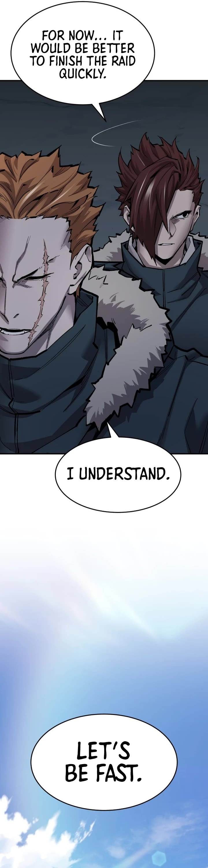Limit Breaker Chapter 101 page 37 - Chapter 101