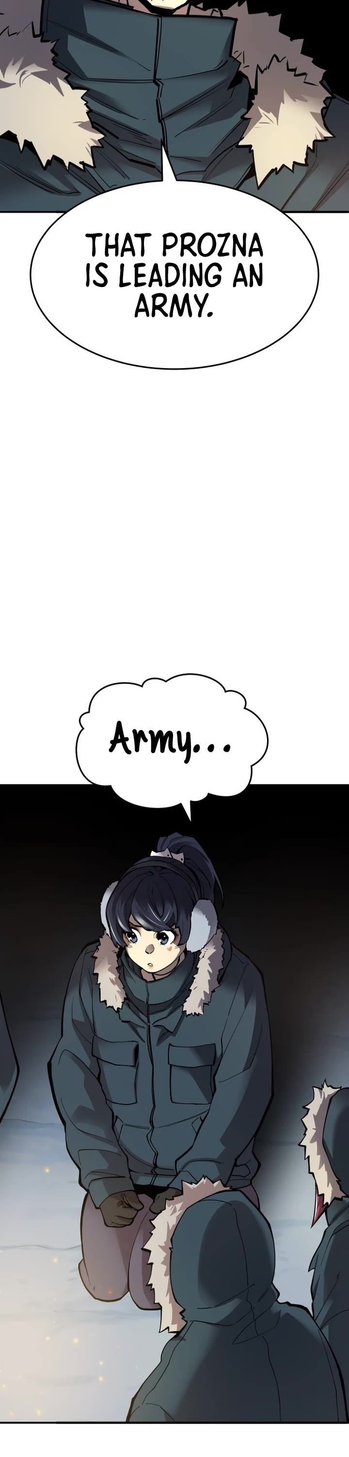 Limit Breaker Chapter 101 page 4 - Chapter 101