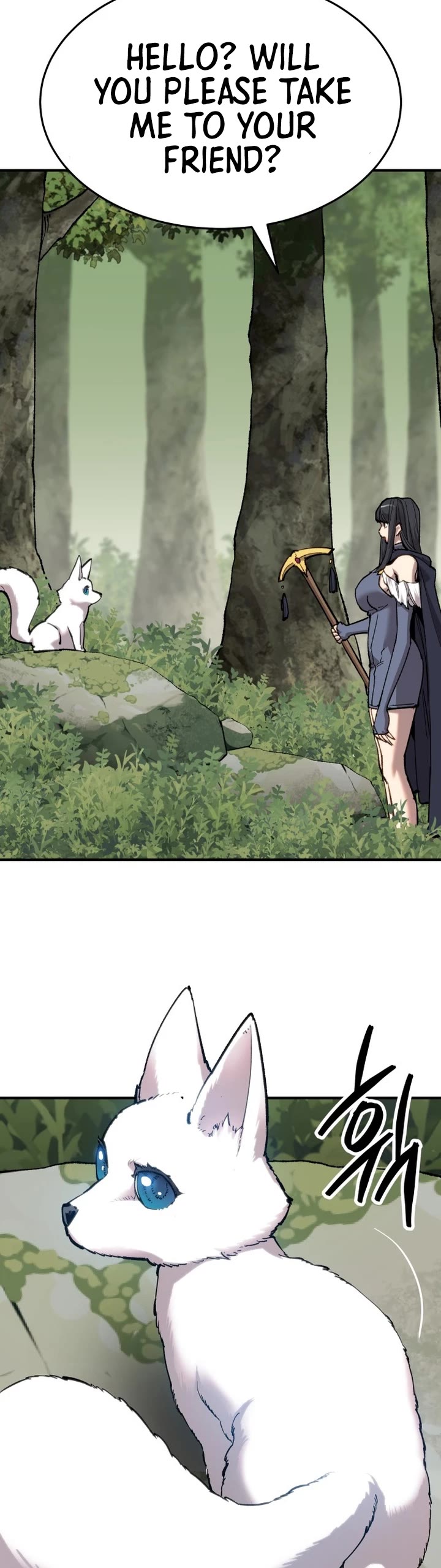 Limit Breaker Chapter 101 page 42 - Chapter 101