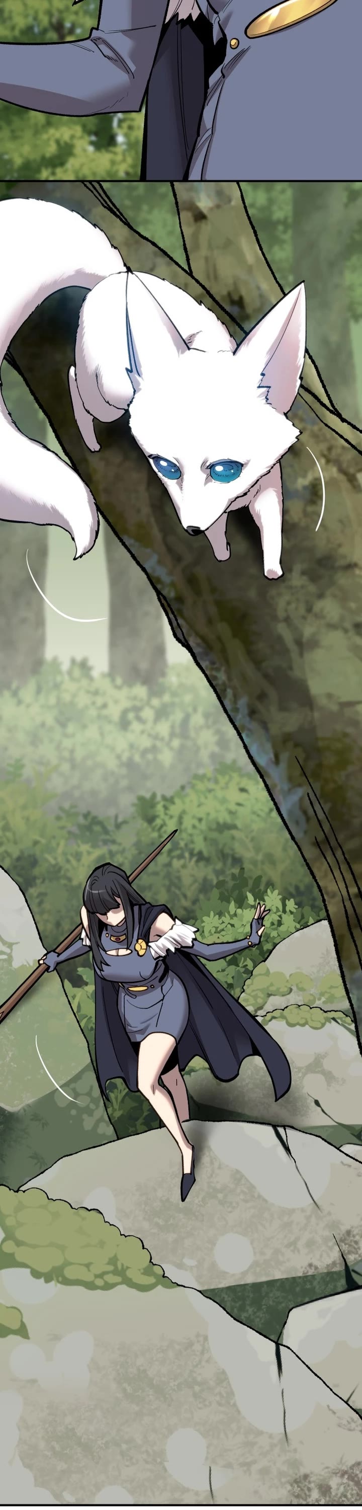 Limit Breaker Chapter 101 page 45 - Chapter 101
