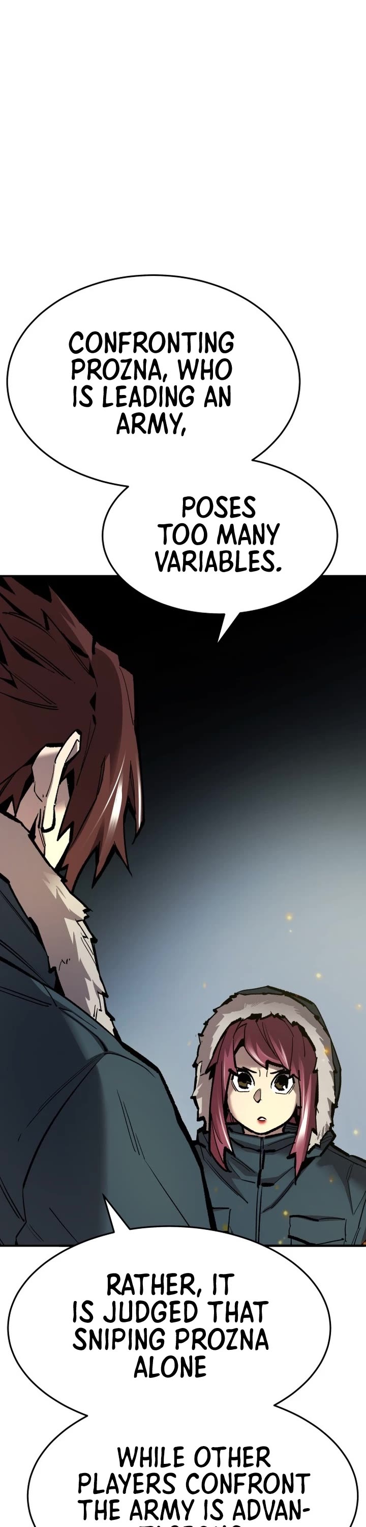 Limit Breaker Chapter 101 page 5 - Chapter 101