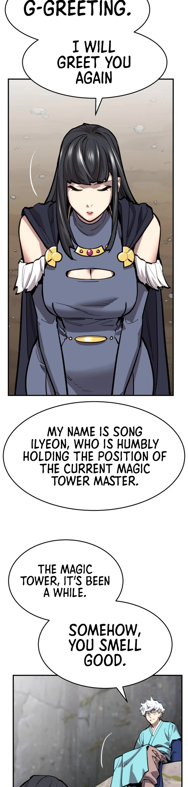 Limit Breaker Chapter 101 page 54 - Chapter 101