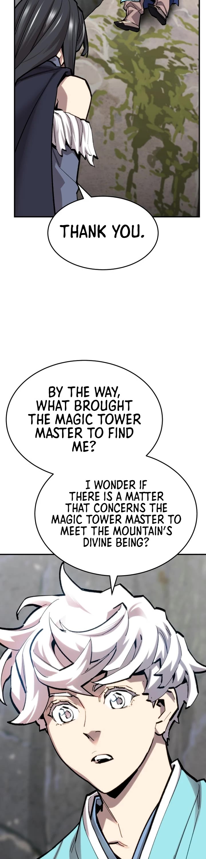 Limit Breaker Chapter 101 page 55 - Chapter 101