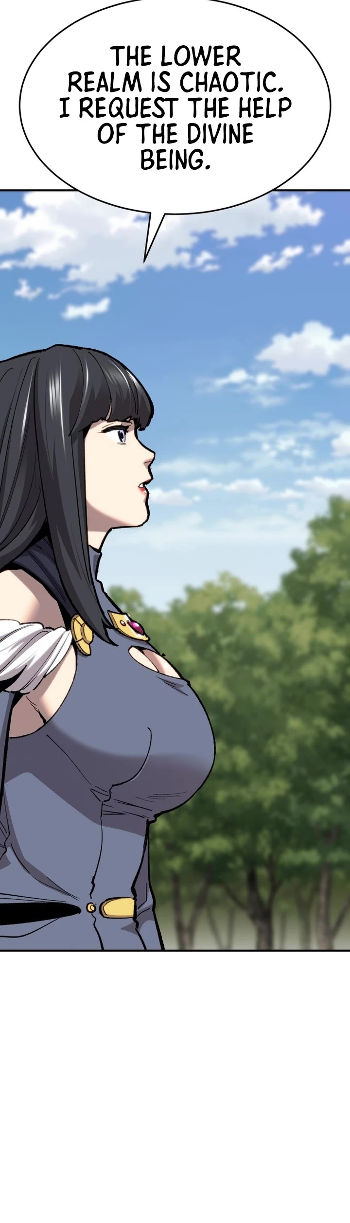 Limit Breaker Chapter 101 page 57 - Chapter 101