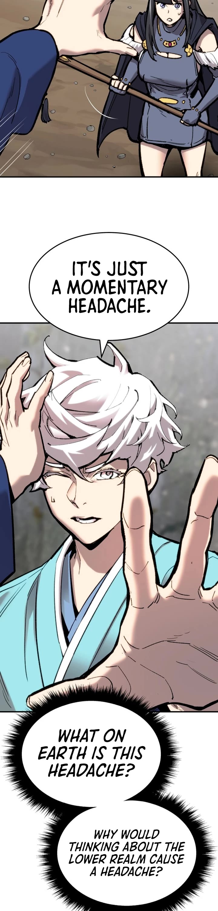 Limit Breaker Chapter 101 page 60 - Chapter 101