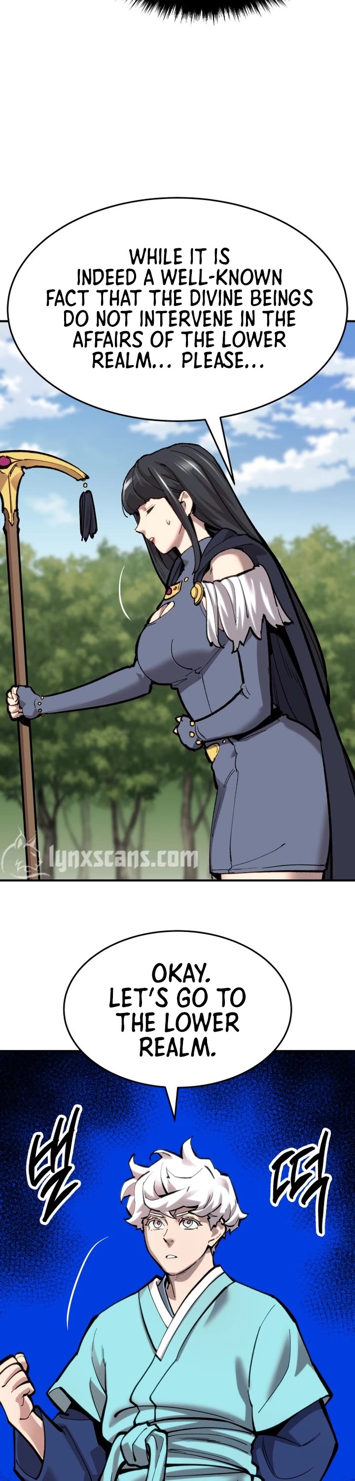 Limit Breaker Chapter 101 page 61 - Chapter 101