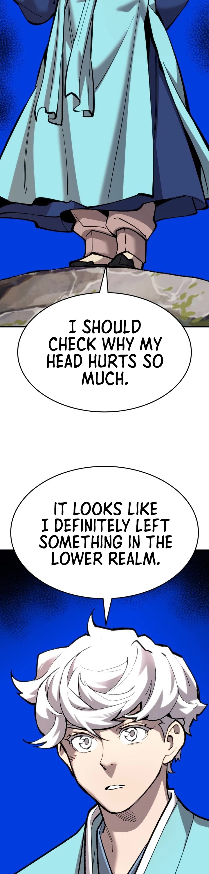 Limit Breaker Chapter 101 page 62 - Chapter 101