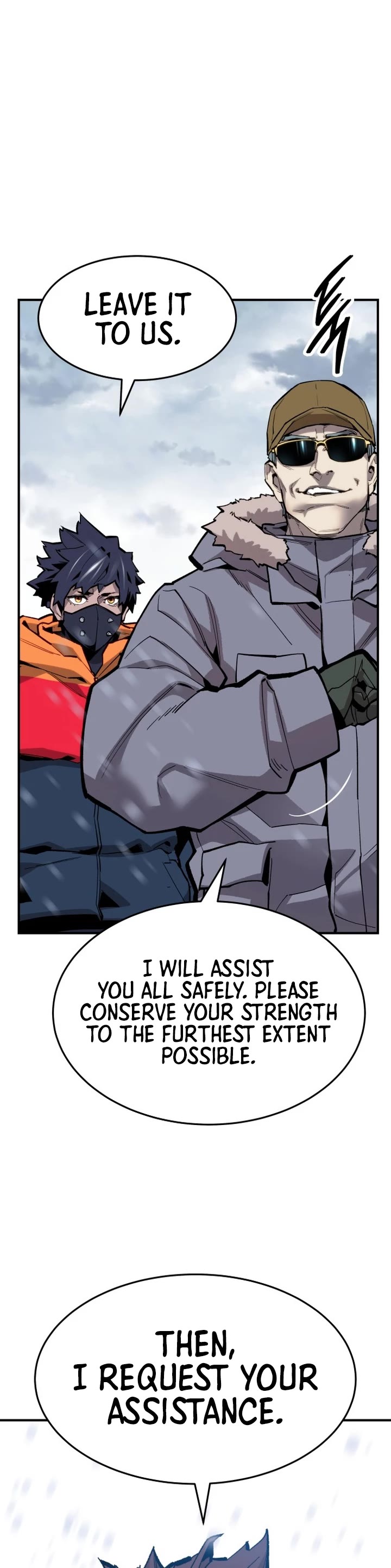 Limit Breaker Chapter 101 page 70 - Chapter 101