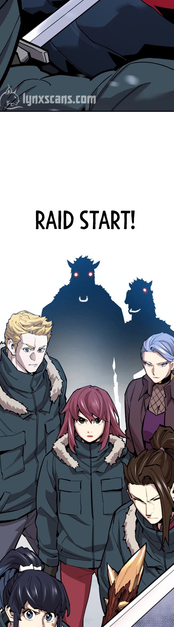 Limit Breaker Chapter 101 page 73 - Chapter 101