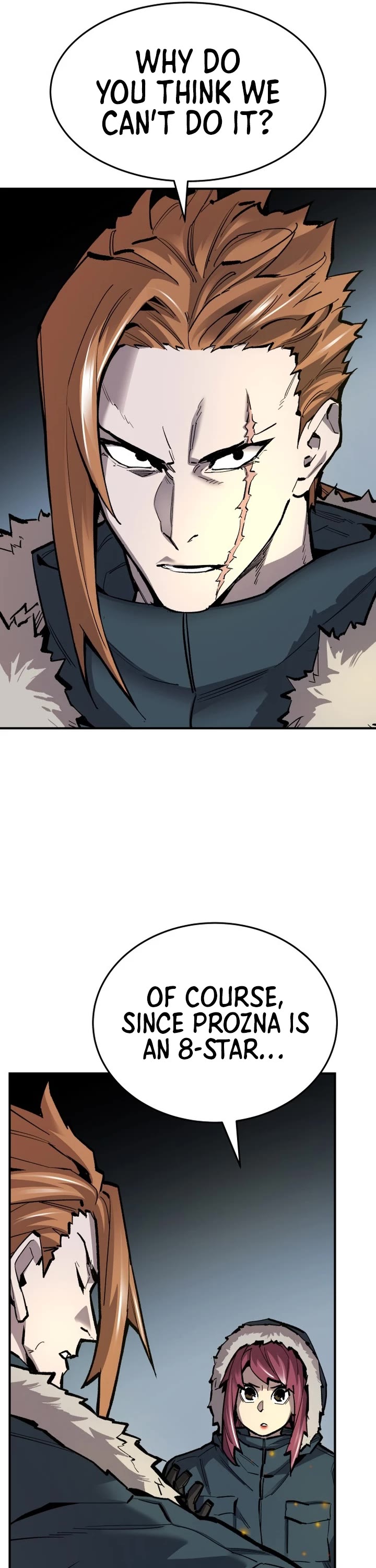 Limit Breaker Chapter 101 page 9 - Chapter 101
