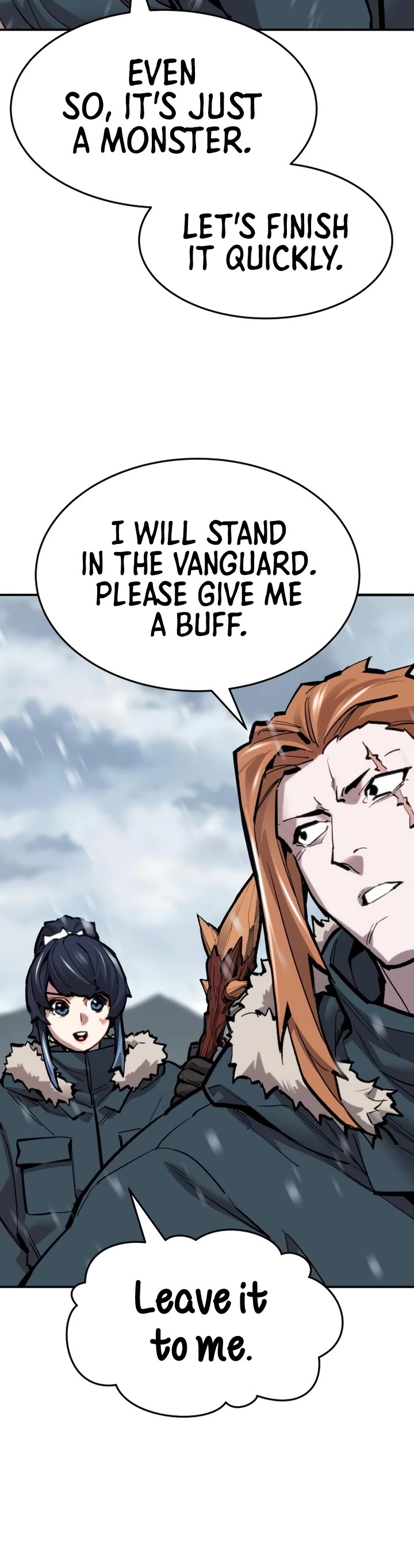 Limit Breaker Chapter 102 page 10 - Chapter 102