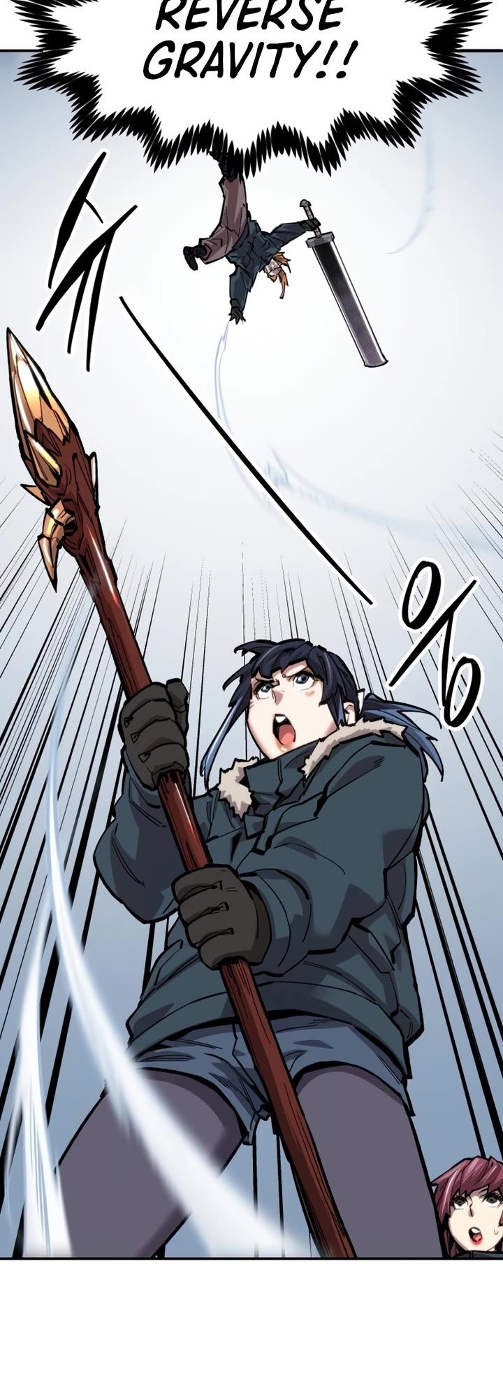 Limit Breaker Chapter 102 page 21 - Chapter 102