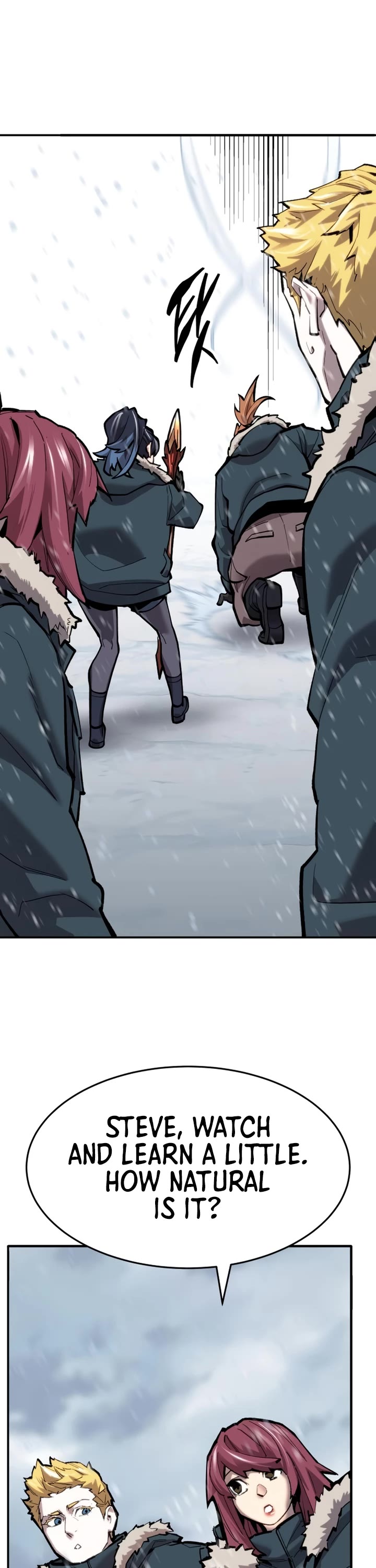 Limit Breaker Chapter 102 page 23 - Chapter 102
