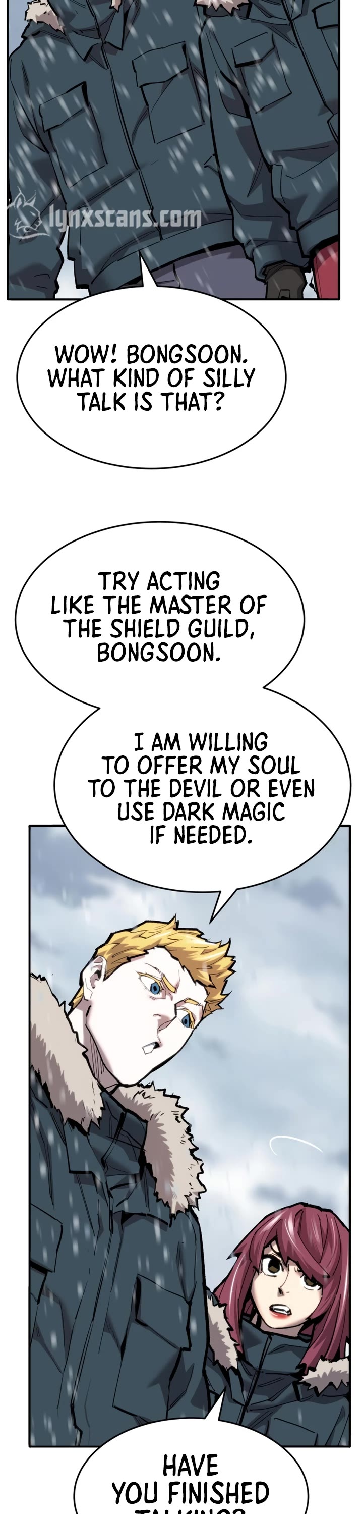 Limit Breaker Chapter 102 page 24 - Chapter 102