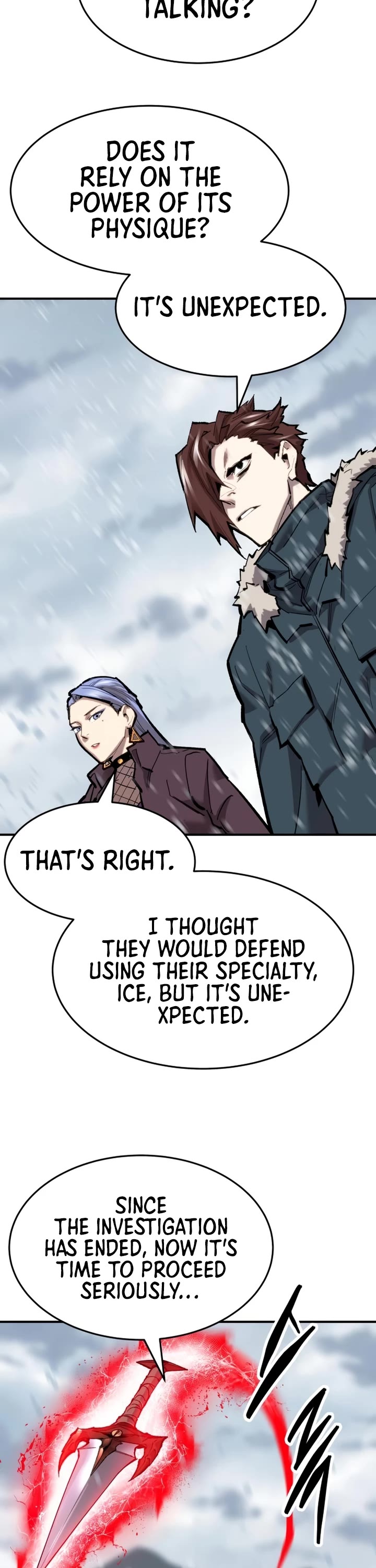 Limit Breaker Chapter 102 page 25 - Chapter 102